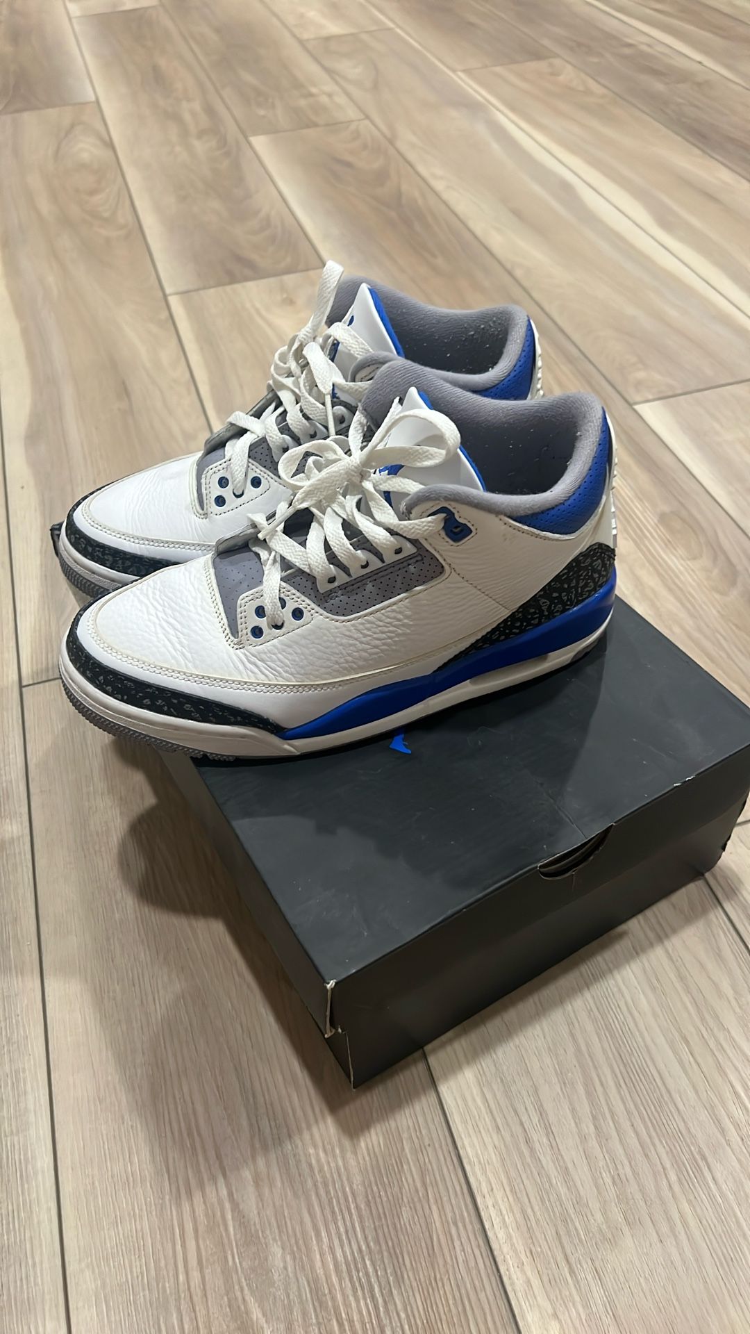 Men Air Jordan 3 Retro
