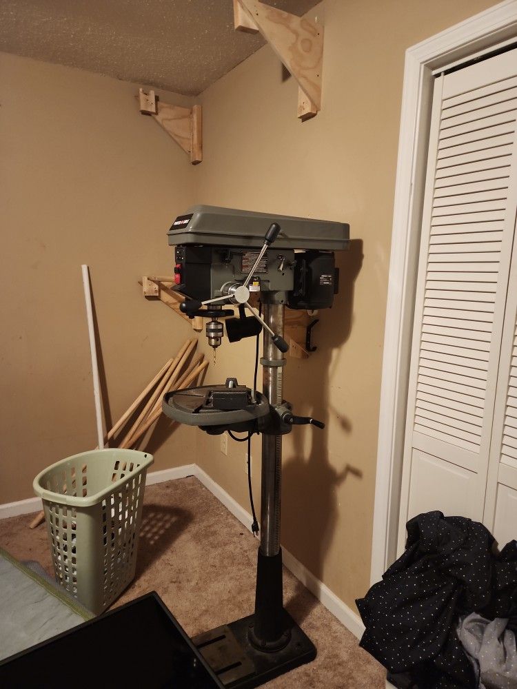 Drill Press