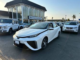 2019 Toyota Mirai