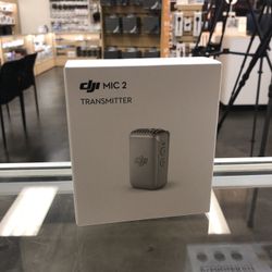 DJI Mic 2 Transmitter 