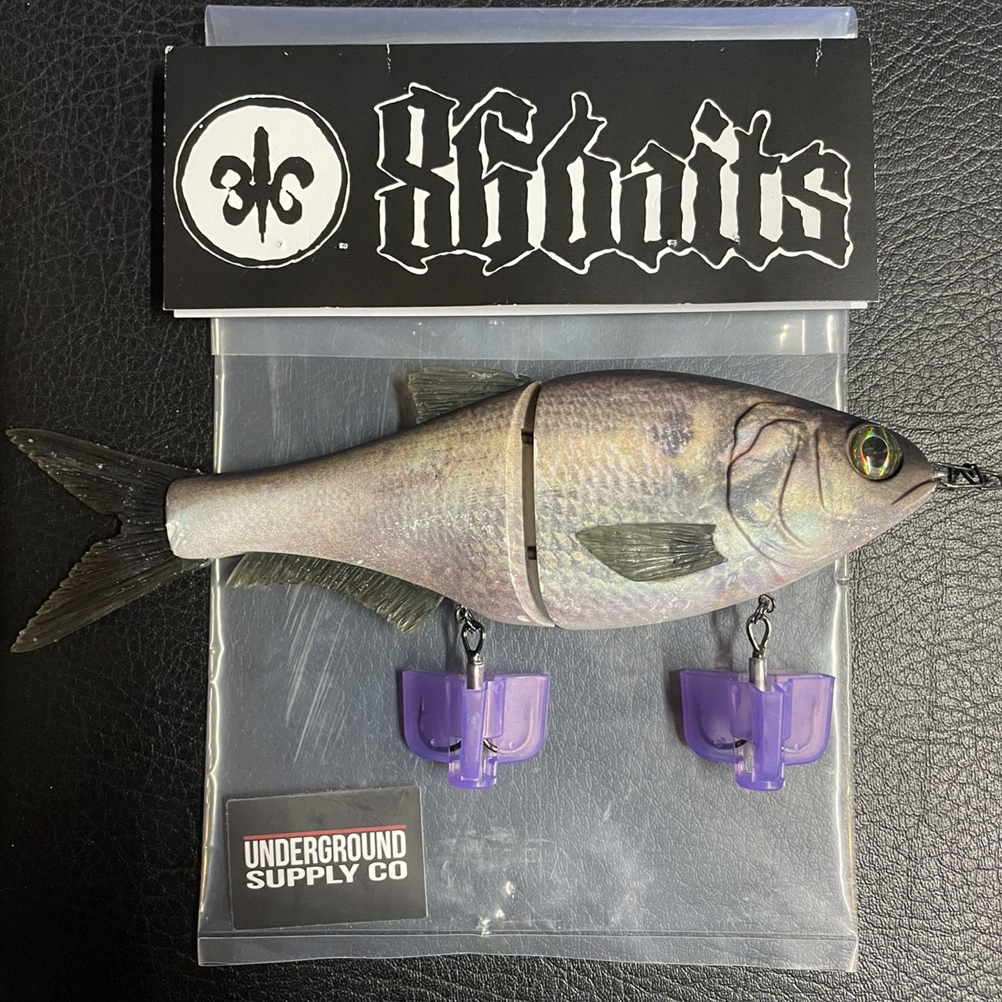 86 Baits Doomrider Glide bait for Sale in San Diego, CA - OfferUp