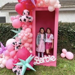 Barbie Prop  Open Box $200