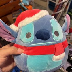 Christmas Stitch Squishmallow