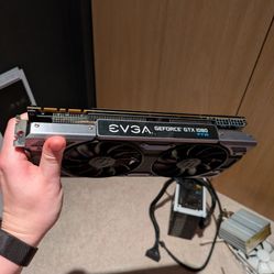 EVGA GTX 1080 FTW