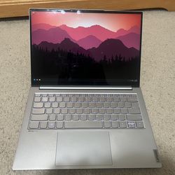Lenovo laptop