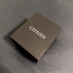 Citizen Eco-Drive Malfunction Watch