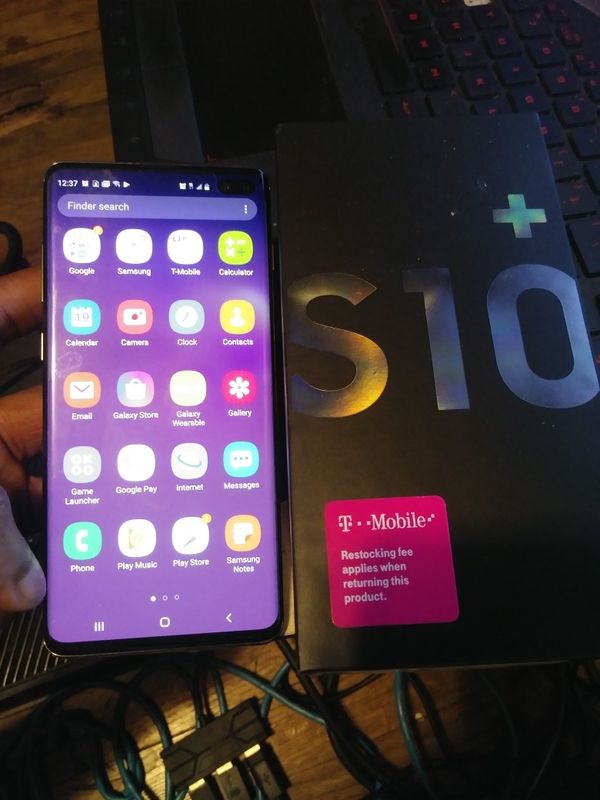 s10 plus for sale