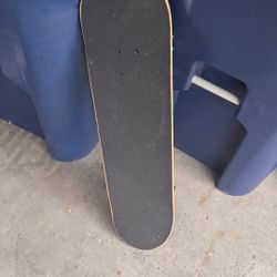 Barely Used Skate Board