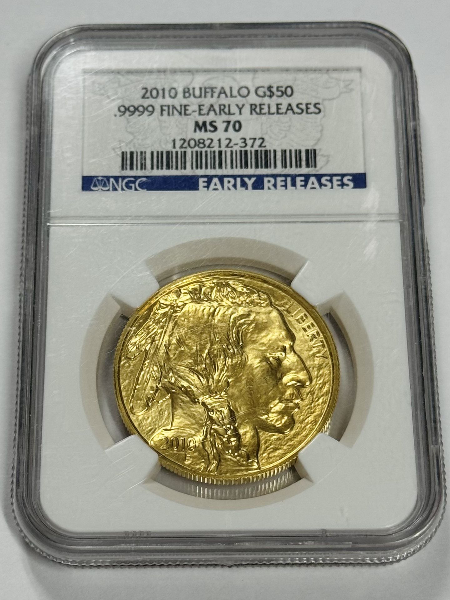 Gold Coin