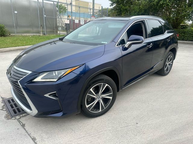 2016 Lexus RX