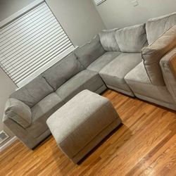 Couch Set Sectional 