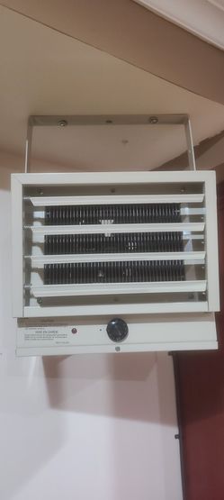 Commercial Heater 220 Volts