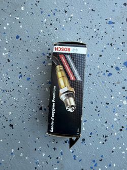 Bosch Premium Oxygen Sensor