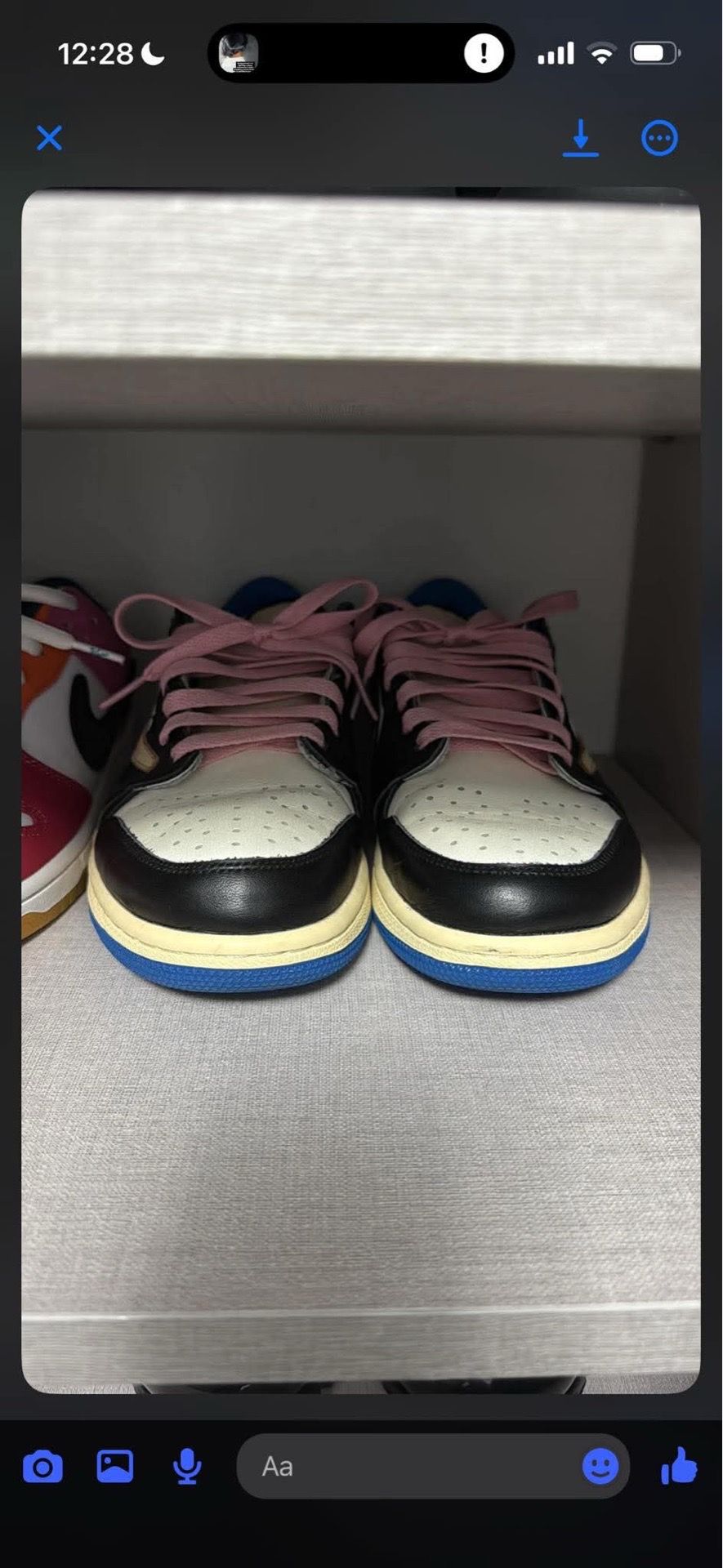 Nike Travis Scott shoes