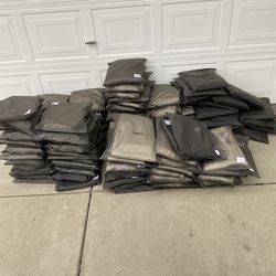 Essential Hoodies (Light Oatmeal, Dark Oatmeal, Black. WHOLESALE/BULK