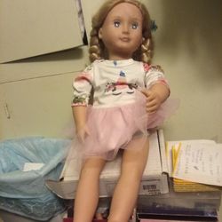 !! Girls Doll