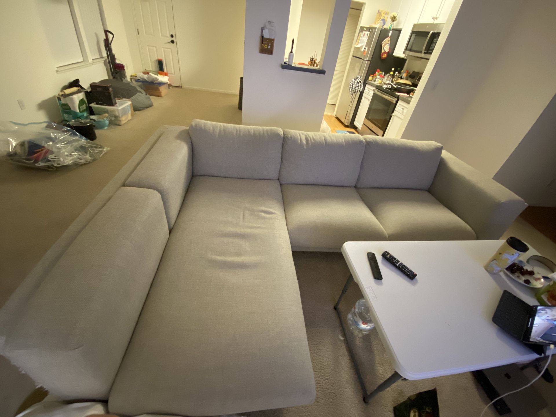 IKEA Nockeby Sofa Set for Sale in Redwood City, CA OfferUp