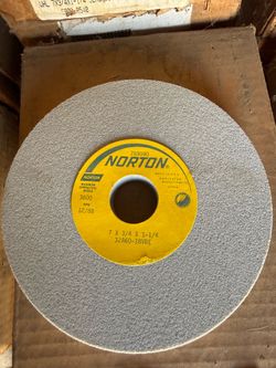 Grinding wheel- Norton