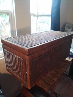 Chest Trunk Storage Play Toy Box Cubby