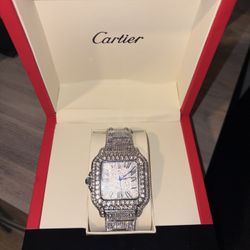 Cartier Watch