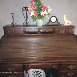 Roll Top Desk