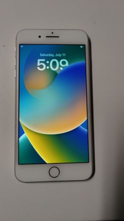 iPhone 8 plus