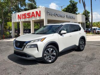 2022 Nissan Rogue