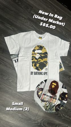 Bathing Ape Tee