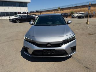 2022 Honda civic ex