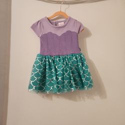 18M Little Mermaid Dress/Costume 