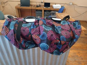 2  Clever Container Bags