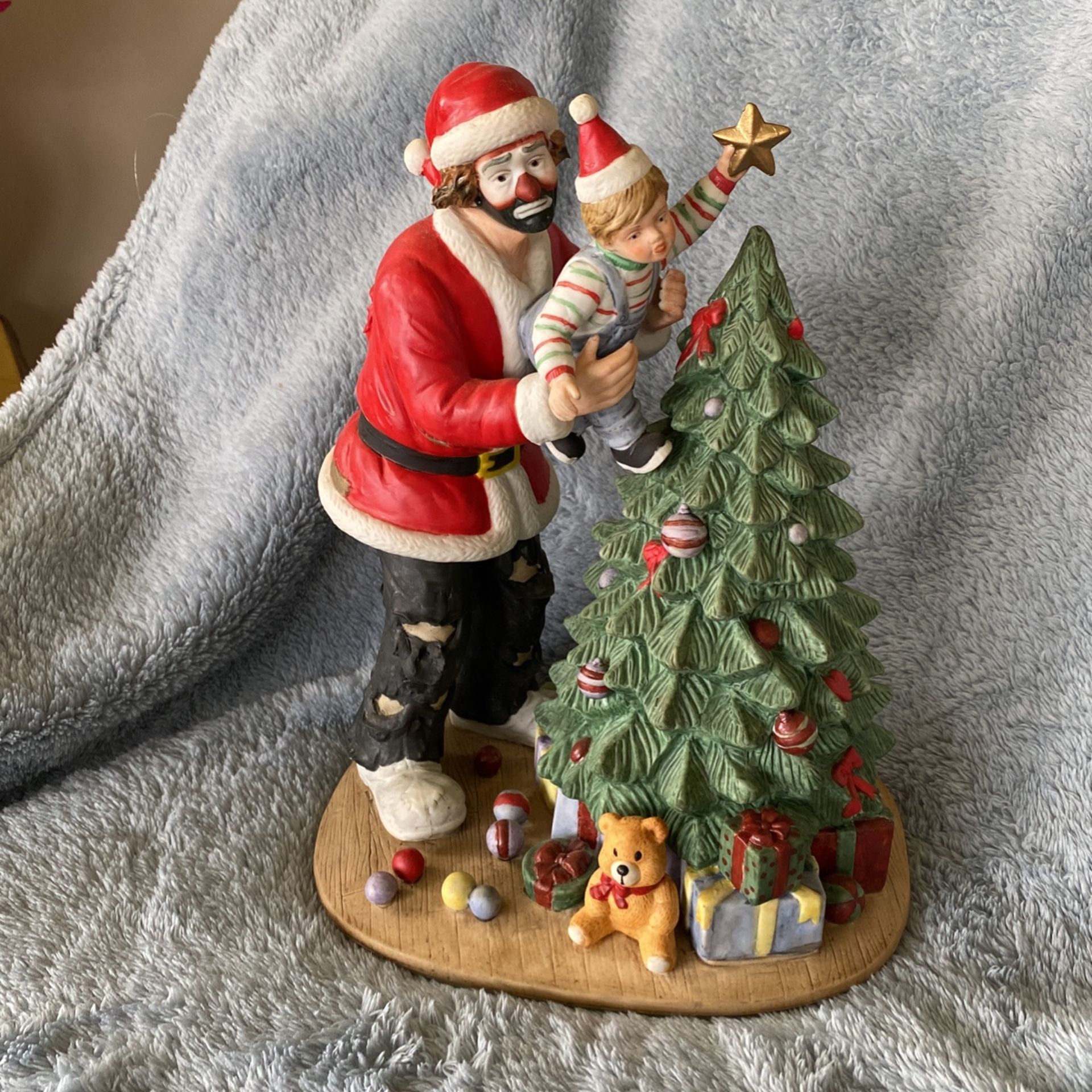 Emmett Kelly’s Spirit Of Christmas XI