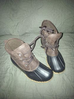 Boys Epic Step Weather Boots