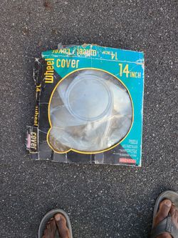 14" Wheel Cover