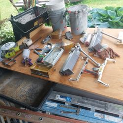 Drywall Tools Combo 