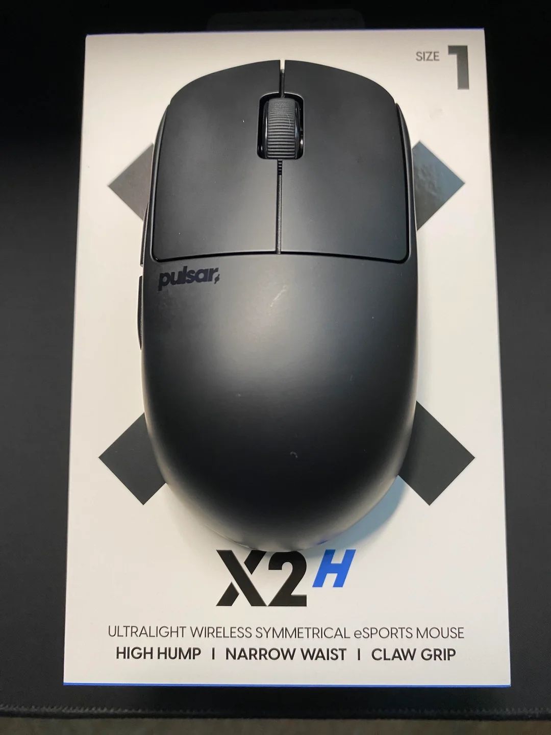 Pulsar X2H Mini