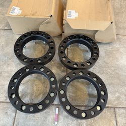 8 X 180mm Wheel Spacers