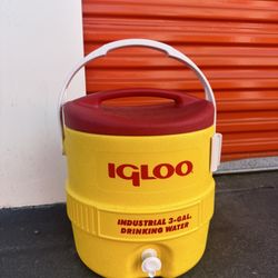 3 Gallon Igloo