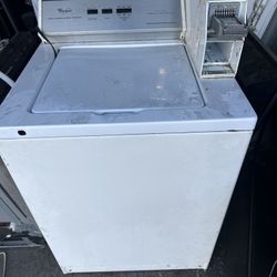 Coin Operated Washer Machine 
