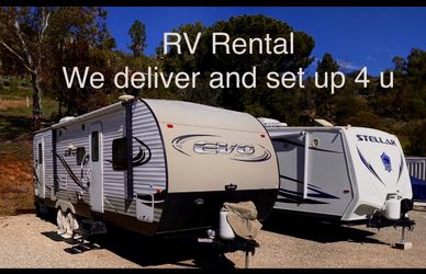 Keystone Hideout Bunk Campers 