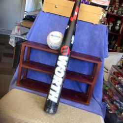 Worth Softball Bat Size 34” 27oz