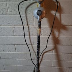 Pool Heater Regulator W/Iron Pipe