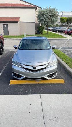 2018 Acura ILX like new