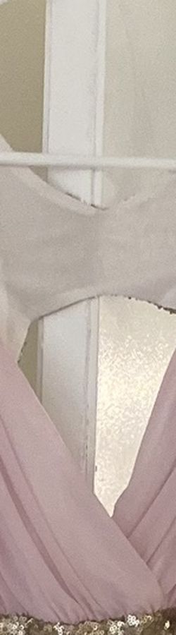 Girl baby shower dress