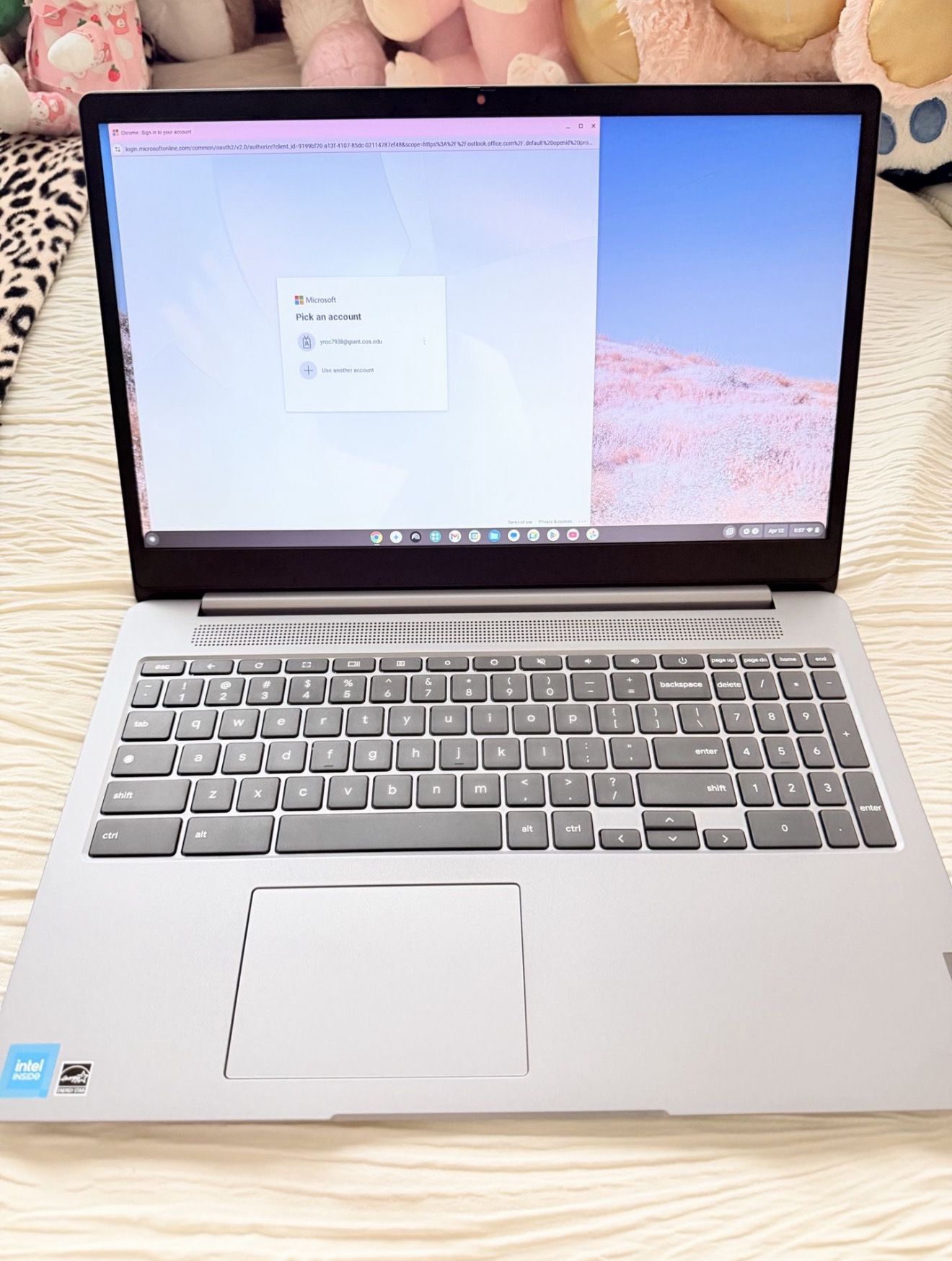 Lenovo Chromebook