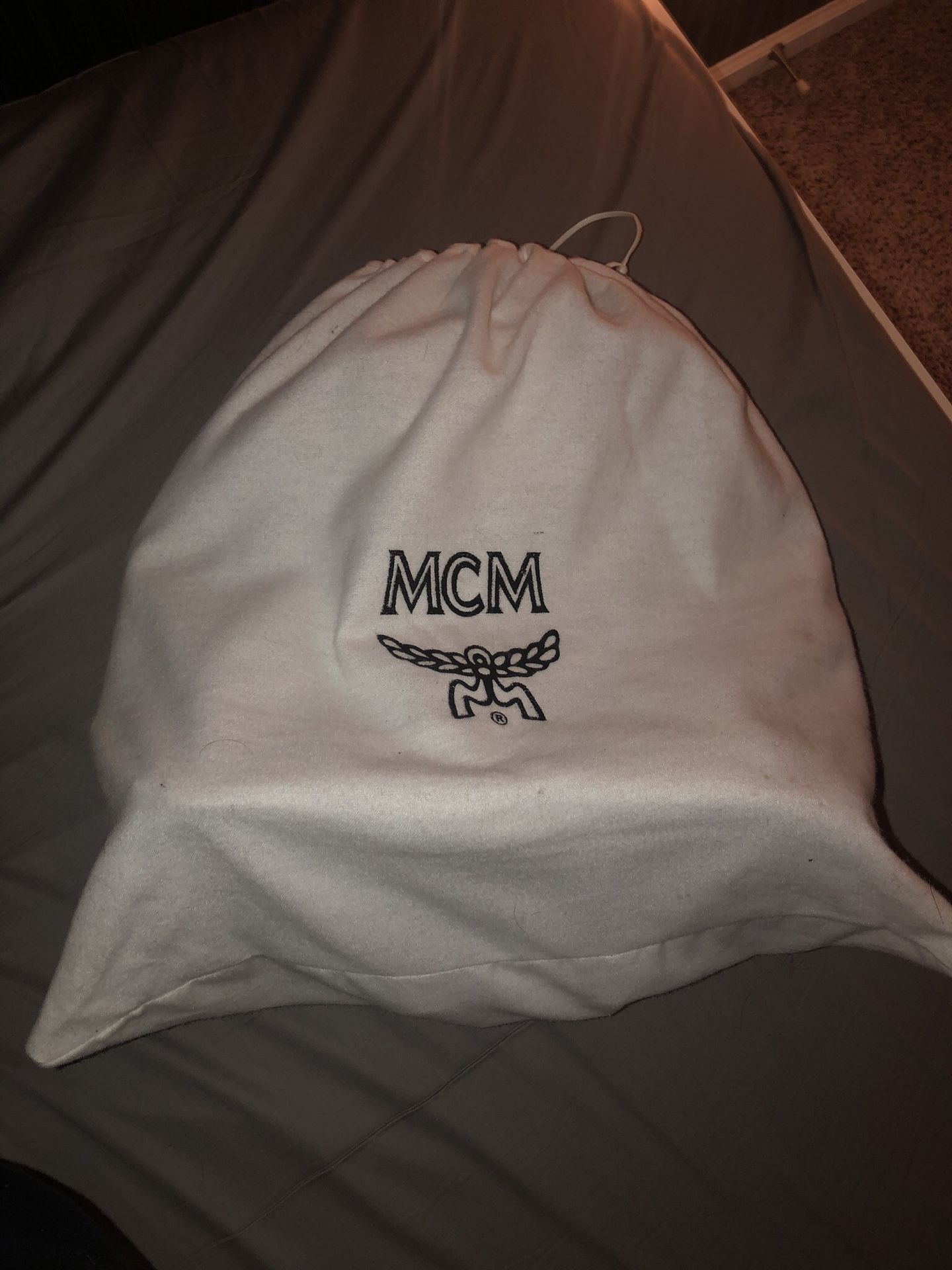 MCM Backpack