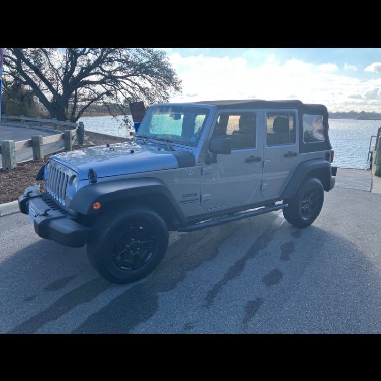 2014 Jeep Wrangler