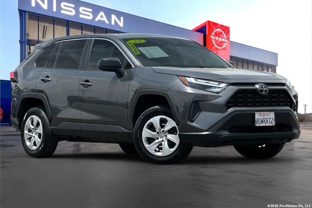 2023 Toyota RAV4