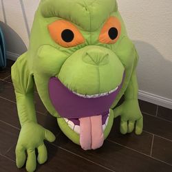 Ghostbusters Large Giant 24" Plush Slimer Toy Factory Jumbo