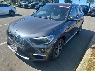 2018 BMW X1